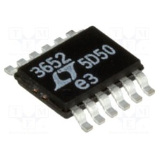 LT3652EMSE#PBF LT3652EMSE#PBF