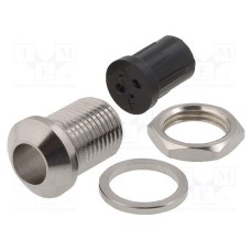 PLED-50 NICKEL PLATE