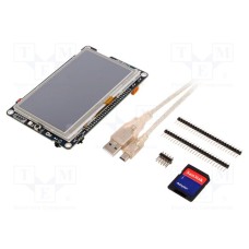 MIKROMEDIA PLUS FOR STM32