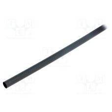 FIT2213/8 BLACK 25X4 FT