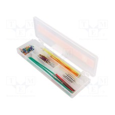 WIRE JUMPERS BOX 140 PCS WIRE JUMPERS BOX 140 PCS