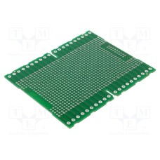 BC 107,6/40 U11 HBUS DEV-PCB