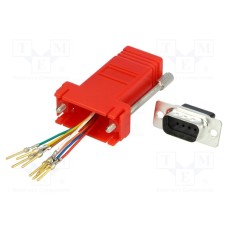 DA9-PMJ8-R-K DA9-PMJ8-R-K