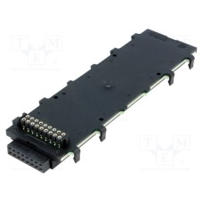 HBUS 107,6-16P-1S DEV-KIT BK