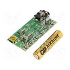 VS 1000 DEMO BOARD VS 1000 DEMO BOARD