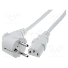 LT322+501 H05VV-F 3X1.0 1.8M WHT LT322+501 H05VV-F 3X1.0 1.8M WHT