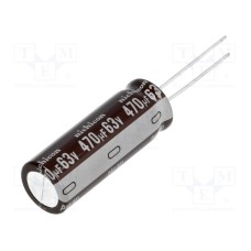 UPM1J471MHD UPM1J471MHD