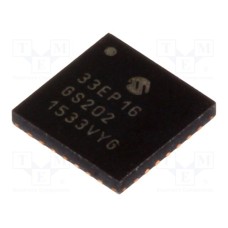 DSPIC33EP16GS202-I/MM