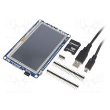 MIKROMEDIA PLUS FOR STM32F7