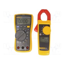 FLUKE-117/323 EUR