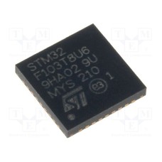 STM32F103T8U6