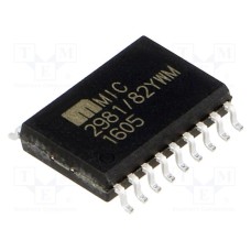 MIC2981/82YWM MIC2981/82YWM