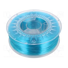 PETG-1.75-BLUE TRANSPARENT