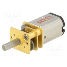 75:1 HPCB 12V DUAL-SHAFT