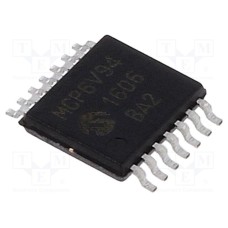 MCP6V94-E/ST