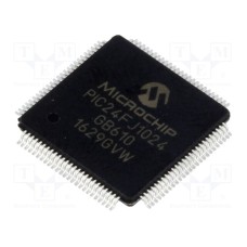 PIC24FJ1024GB610-I/PT PIC24FJ1024GB610-I/PT