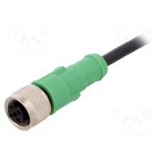 SAC-4P-3,0-PUR/M12FS