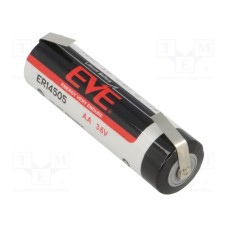 EVE ER14505 CNR 3,6V 2,7AH EVE ER14505 CNR 3,6V 2,7AH