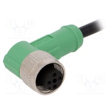 SAC-4P-3,0-PVC/M12FR