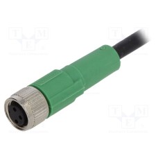SAC-3P-1,5-PVC/M8FS