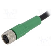 SAC-4P-1,5-PVC/M8FS SAC-4P-1,5-PVC/M8FS