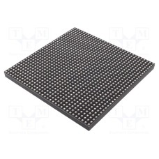 32X32 RGB LED MATRIX PANEL - 6MM PITCH 32X32 RGB LED MATRIX PANEL - 6MM PITCH