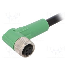 SAC-4P-3,0-PVC/M8FR