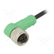 SAC-3P-1,5-PVC/M12FR
