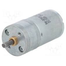 9.7:1 25DX48L MM MP 12V