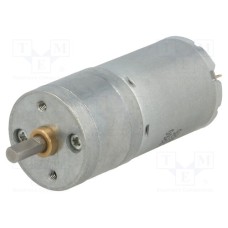 34:1 25DX52L MM MP 12V