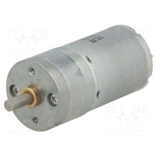 4.4:1 25DX48L MM MP 12V
