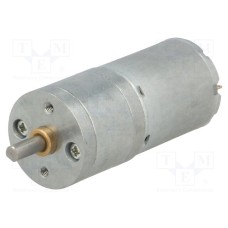 75:1 25DX54L MM HP 12V