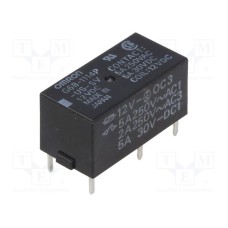 G6B-1114P-US-SV 12VDC