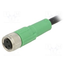 SAC-3P-3,0-PVC/M8FS
