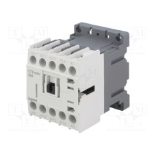 CTX3 MINI 4P 16A 415VAC