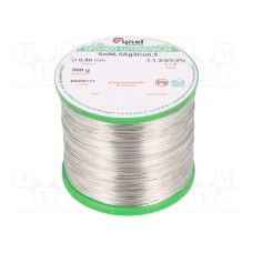 SN96,5AG3CU0,5-1.1.3 Q 0.50MM 500G SN96,5AG3CU0,5-1.1.3 Q 0.50MM 500G