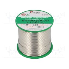 SN99CU07AG03-1.1.3/1.0MM 250G SN99CU07AG03-1.1.3/1.0MM 250G