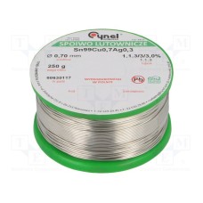 SN99CU07AG03-1.1.3/0.7MM 250G SN99CU07AG03-1.1.3/0.7MM 250G