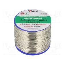 SN99CU07AG03-1.1.3/0.56MM 250G SN99CU07AG03-1.1.3/0.56MM 250G