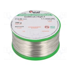 SN99CU07AG03-1.1.3/0.5MM 250G SN99CU07AG03-1.1.3/0.5MM 250G