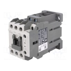 CTX3 3P 12A 1NO1NC  48V DC