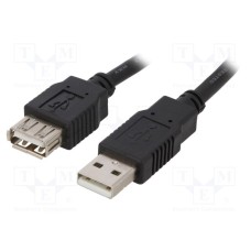 CAB-USB2AAF/1.8-BK