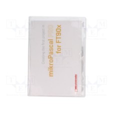 MIKROPASCAL PRO FOR FT90X (USB DONGLE) MIKROPASCAL PRO FOR FT90X (USB DONGLE)