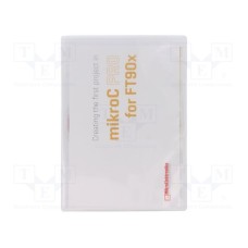 MIKROC PRO FOR FT90X (USB DONGLE) MIKROC PRO FOR FT90X (USB DONGLE)
