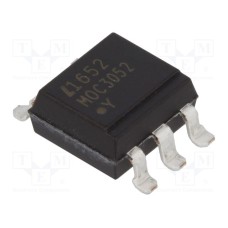 MOC3052S MOC3052S