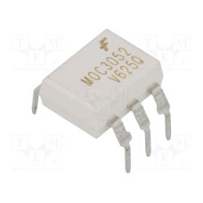 MOC3052TVM MOC3052TVM