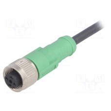 SAC-4P-10,0-PUR/M12FS SAC-4P-10,0-PUR/M12FS