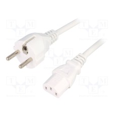 LT-312+501 H05VV-F 3X1.0 WHT 1.5M LT-312+501 H05VV-F 3X1.0 WHT 1.5M