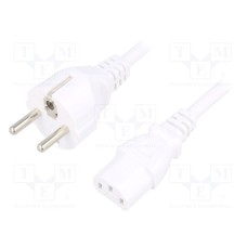 LT-312+501 H05VV-F 3X1.0 WHT 3M LT-312+501 H05VV-F 3X1.0 WHT 3M