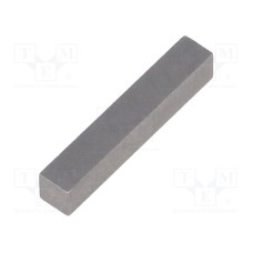 MAGNET ALNICO500 19X3.2X3.2 MAGNET ALNICO500 19X3.2X3.2